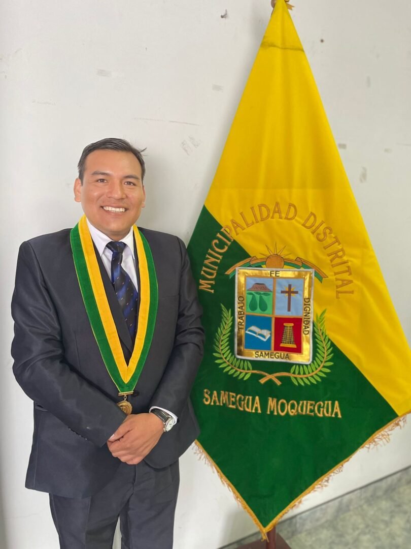 David Gary Vilca del Carpio