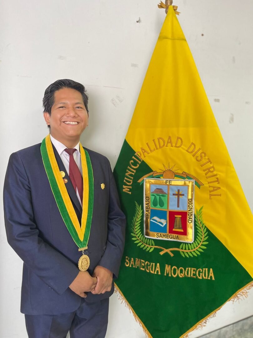 Anthony Martin Llaiqui Aquise